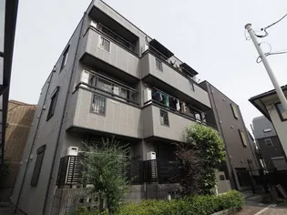 ザ・レジデンス新宿北【2階】の外観