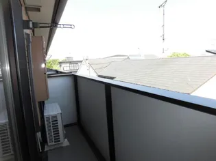 セジュールGの居間