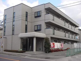 ソシア・ルミエール【2階】の外観