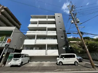 鹿児島県鹿児島市平之町【マンション】の外観