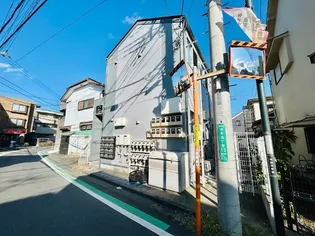 マーベラス国分寺本多【1階】の外観