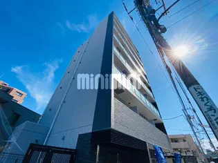 アイル プレミアム東京府中【6階】の外観