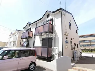 メルシー【2階】の外観