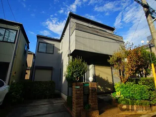 東京都練馬区三原台1【一戸建】の外観