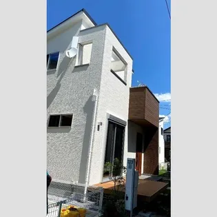 埼玉県三郷市中央5【一戸建】の外観