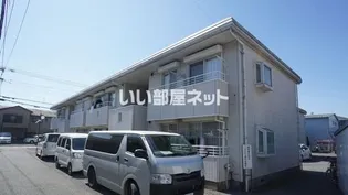 ウインズC【1階】の外観