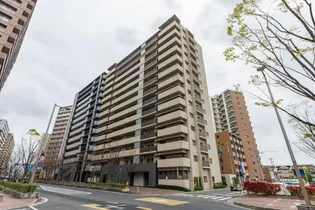 ジオ南草津【3階】の外観