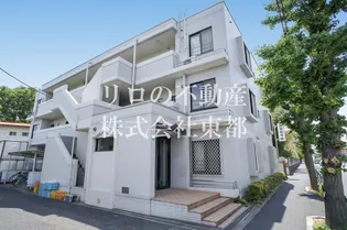 東京都狛江市東和泉2【マンション】の外観