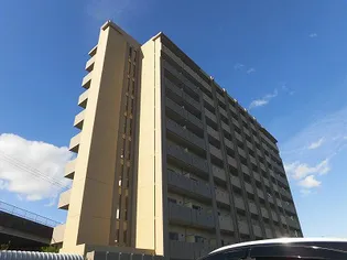 Pronity Hill【7階】の外観