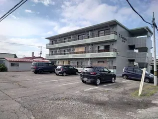 Fontana【3階】の外観