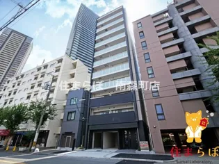 大阪府大阪市北区大淀南2【マンション】の外観