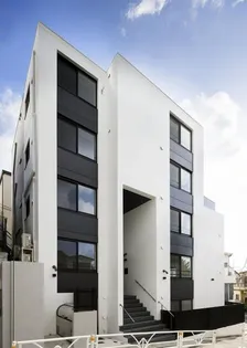 ReveResidence初台【4階】の外観