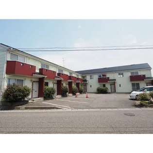 新潟県新潟市江南区天野3【一戸建】の外観