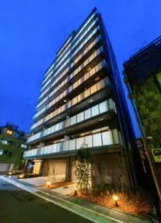 東京都台東区日本堤2【マンション】の外観