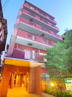 アルモニ-別所【3階】の外観