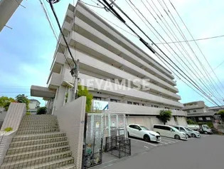 トーカンマンション泉町【1階】の外観