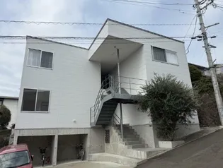 春夏秋荘【2階】の外観