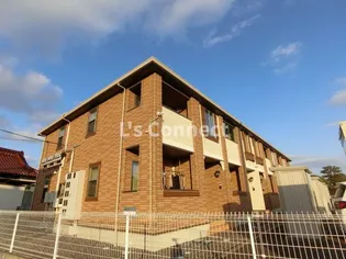 サン・イースト【2階】の外観