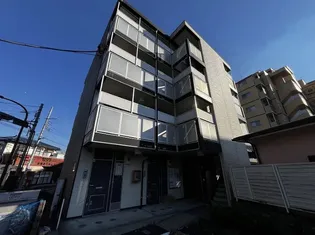 レオパレスマウンフィール【3階】の外観