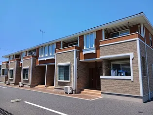 Elegant I C【2階】の外観