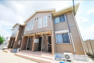 埼玉県さいたま市西区大字土屋【アパート】の外観