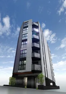 ルネサンスコート恵比寿【4階】の外観