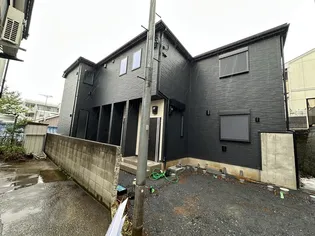 Wooden馬絹【1階】の外観