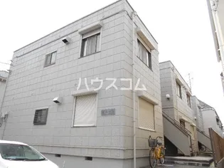 汀ハイツ【1階】の外観