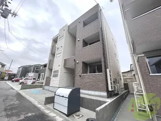 R-SMARTpista長町一丁目駅【3階】の外観