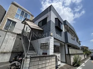 パティオ日吉8号館の画像