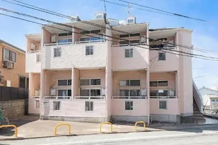 マキシム空港前III【2階】の外観