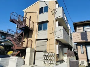 chainon津田沼【2階】の外観