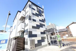 HIGASHIBORI 403【1階】の外観