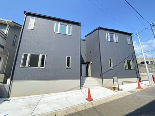 黒壁クレスタ【1階】の外観