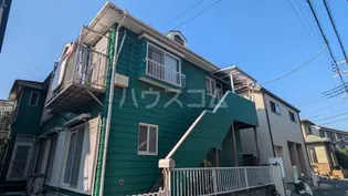 シオンK【1階】の外観