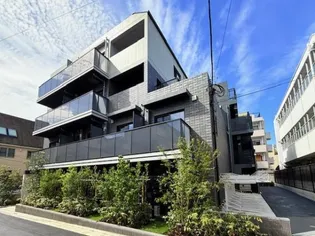 東京都中野区中野1【マンション】の外観