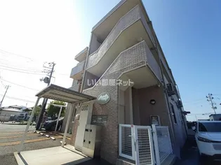 パセオプラシード 弐番館の画像