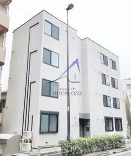 レオーネ千住新橋【4階】の外観