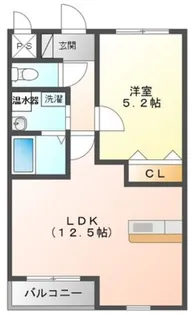 神奈川県小田原市酒匂1【マンション】の間取り