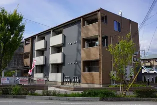 グランステラ【2階】の外観