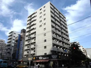 キャッスル桜木【6階】の外観