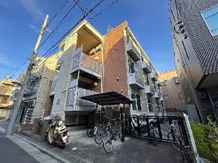 レオパレスメゾン錦の画像