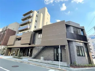 HERENCIA【8階】の外観