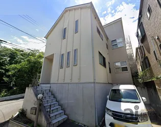 東京都東久留米市学園町1【一戸建】の外観