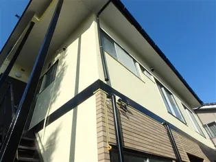 東京都調布市佐須町5【アパート】の外観