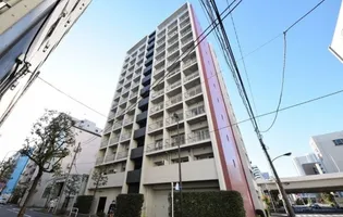 東京都港区海岸3【マンション】の外観