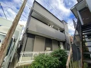 フォルト溝の口【2階】の外観