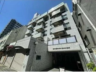 東京都千代田区九段南3【マンション】の外観