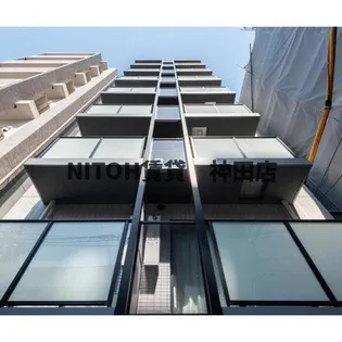 クレイシア・ヴァースクレイシア菊川ステーションサイト【4階】の外観