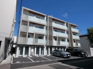 CARRERA東札幌 2NDの画像